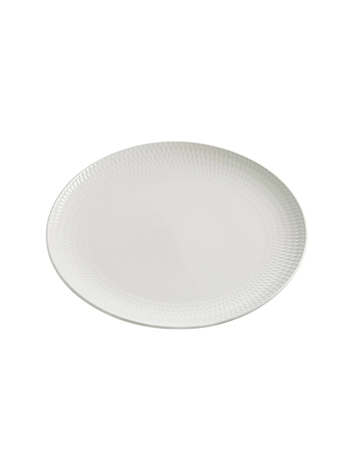 MAXWELL & WILLIAMS | Teller flach 30cm "Diamonds Round" | 